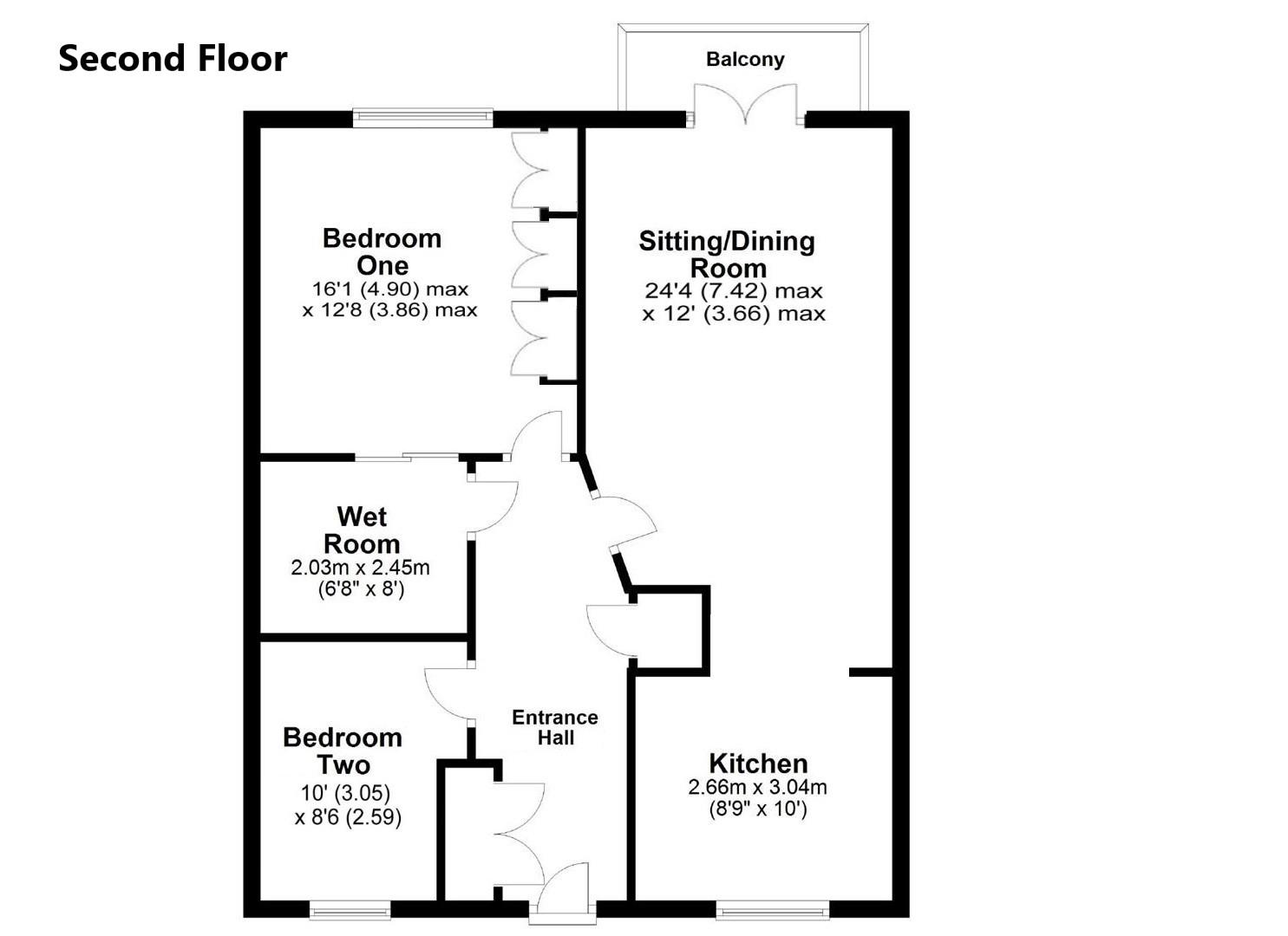 Property details for Malmesbury Road, Chippenham Price Guide £225,000